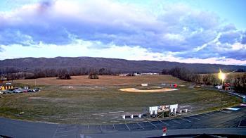 Weather camera view of Fannett-Metal Jr Sr HS.
