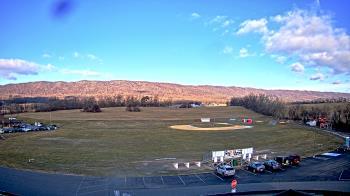 Weather camera view of Fannett-Metal Jr Sr HS.