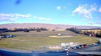 Weather camera view of Fannett-Metal Jr Sr HS.