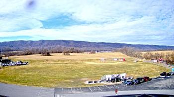 Weather camera view of Fannett-Metal Jr Sr HS.