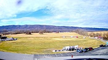 Weather camera view of Fannett-Metal Jr Sr HS.