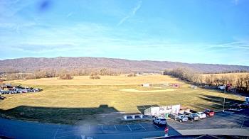 Weather camera view of Fannett-Metal Jr Sr HS.