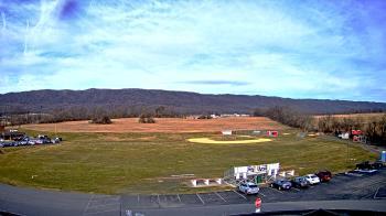 Weather camera view of Fannett-Metal Jr Sr HS.