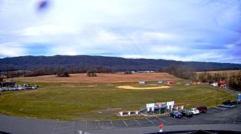 Weather camera view of Fannett-Metal Jr Sr HS.