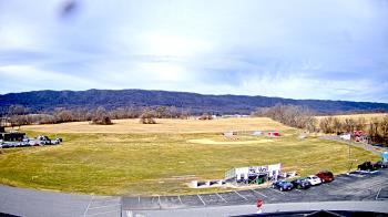 Weather camera view of Fannett-Metal Jr Sr HS.