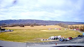 Weather camera view of Fannett-Metal Jr Sr HS.