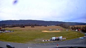 Weather camera view of Fannett-Metal Jr Sr HS.