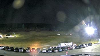 Weather camera view of Fannett-Metal Jr Sr HS.