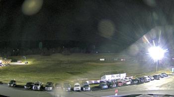 Weather camera view of Fannett-Metal Jr Sr HS.