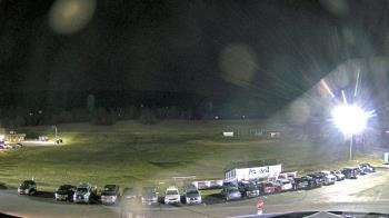 Weather camera view of Fannett-Metal Jr Sr HS.