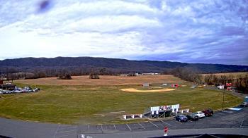 Weather camera view of Fannett-Metal Jr Sr HS.