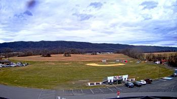 Weather camera view of Fannett-Metal Jr Sr HS.