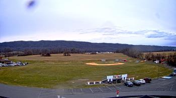 Weather camera view of Fannett-Metal Jr Sr HS.