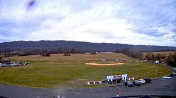 Weather camera view of Fannett-Metal Jr Sr HS.
