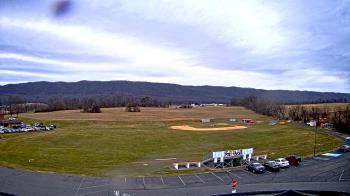 Weather camera view of Fannett-Metal Jr Sr HS.