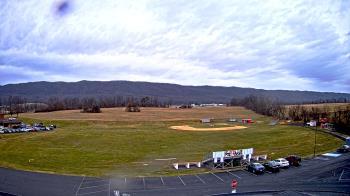 Weather camera view of Fannett-Metal Jr Sr HS.