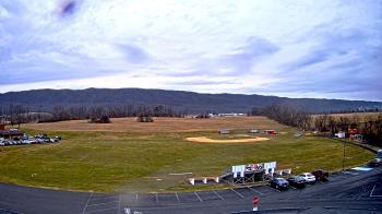 Weather camera view of Fannett-Metal Jr Sr HS.