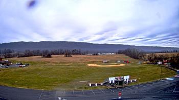 Weather camera view of Fannett-Metal Jr Sr HS.