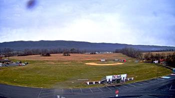 Weather camera view of Fannett-Metal Jr Sr HS.