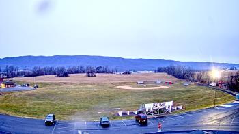 Weather camera view of Fannett-Metal Jr Sr HS.