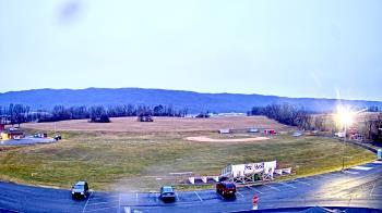 Weather camera view of Fannett-Metal Jr Sr HS.