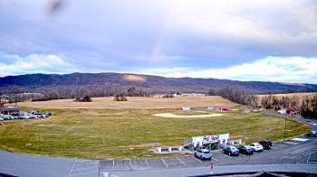 Weather camera view of Fannett-Metal Jr Sr HS.