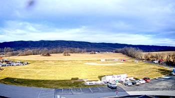 Weather camera view of Fannett-Metal Jr Sr HS.