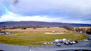 Weather camera view of Fannett-Metal Jr Sr HS.