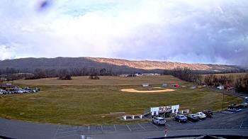 Weather camera view of Fannett-Metal Jr Sr HS.