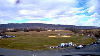 Weather camera view of Fannett-Metal Jr Sr HS.