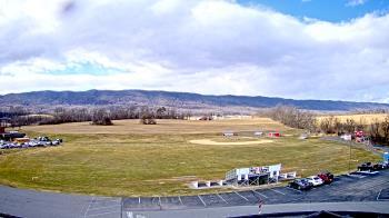 Weather camera view of Fannett-Metal Jr Sr HS.