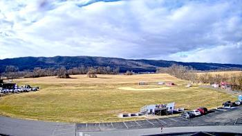 Weather camera view of Fannett-Metal Jr Sr HS.