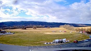 Weather camera view of Fannett-Metal Jr Sr HS.