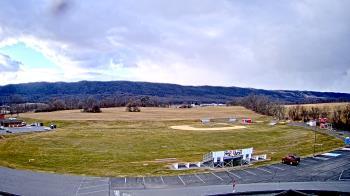 Weather camera view of Fannett-Metal Jr Sr HS.