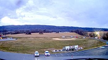 Weather camera view of Fannett-Metal Jr Sr HS.