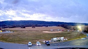 Weather camera view of Fannett-Metal Jr Sr HS.
