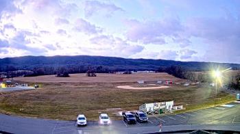 Weather camera view of Fannett-Metal Jr Sr HS.