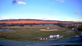 Weather camera view of Fannett-Metal Jr Sr HS.