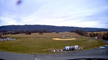 Weather camera view of Fannett-Metal Jr Sr HS.