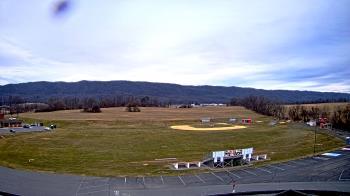 Weather camera view of Fannett-Metal Jr Sr HS.