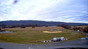 Weather camera view of Fannett-Metal Jr Sr HS.