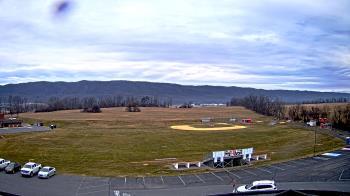 Weather camera view of Fannett-Metal Jr Sr HS.