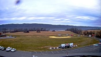 Weather camera view of Fannett-Metal Jr Sr HS.