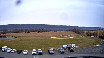 Weather camera view of Fannett-Metal Jr Sr HS.