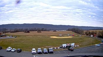 Weather camera view of Fannett-Metal Jr Sr HS.