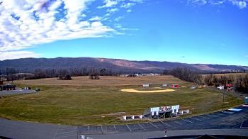 Weather camera view of Fannett-Metal Jr Sr HS.