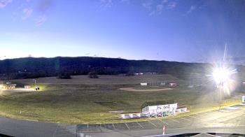 Weather camera view of Fannett-Metal Jr Sr HS.