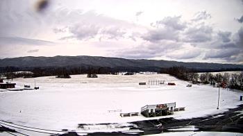Weather camera view of Fannett-Metal Jr Sr HS.