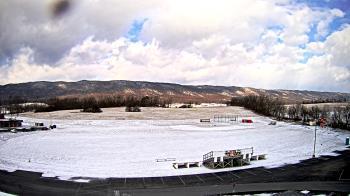 Weather camera view of Fannett-Metal Jr Sr HS.