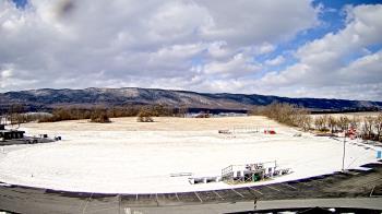 Weather camera view of Fannett-Metal Jr Sr HS.